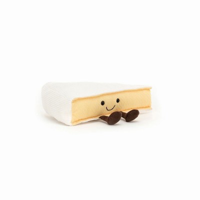 Jellycat Brie UK | 95031XNBC